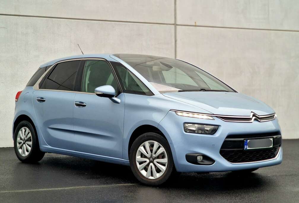 Citroen 11/2013  1.6i Benzine BLANCO GEKEURD VOORVERKOOP