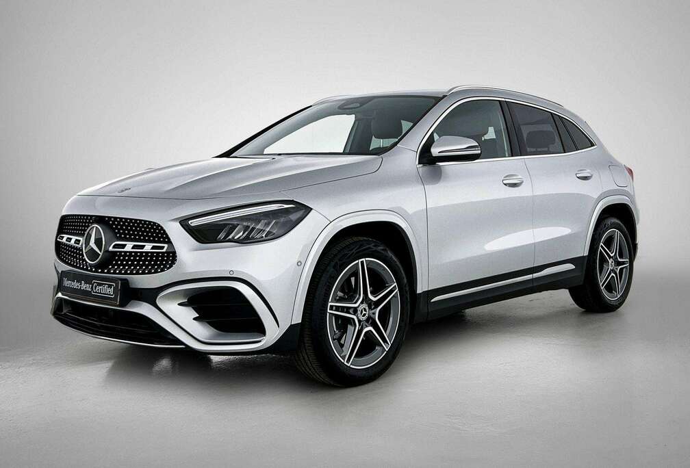 Mercedes-Benz e AMG Line  Verwarmde Zetels  Keyless-Go  Sfeer