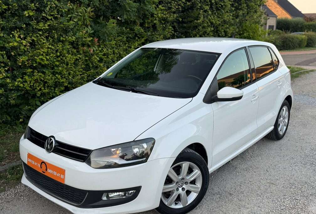 Volkswagen Polo 1.6 CR TDi Highline BMT DPF