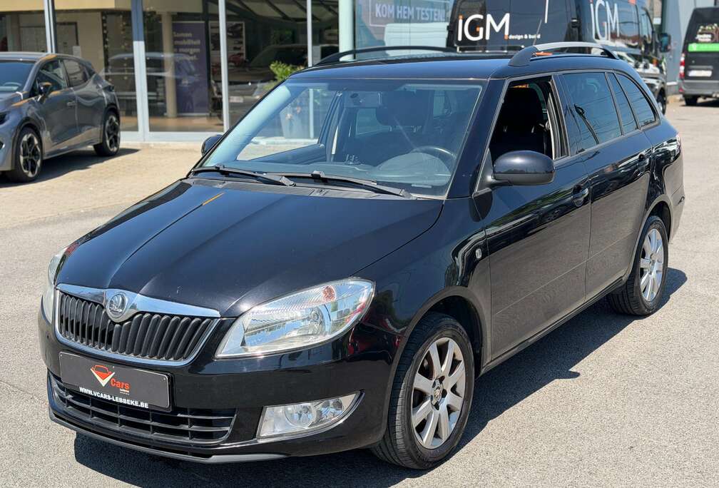 Skoda Fabia SW 1.2 TSI Ambition
