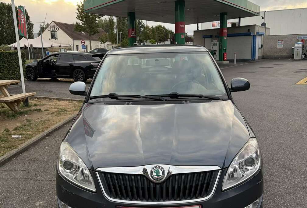 Skoda 1.2 CR TDi Elegance DPF