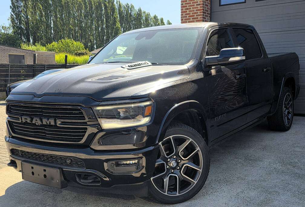 Dodge Laramie - 31.990EX - FULL OPTION - 5.7 HEMI V8 - 4X4 - 2019