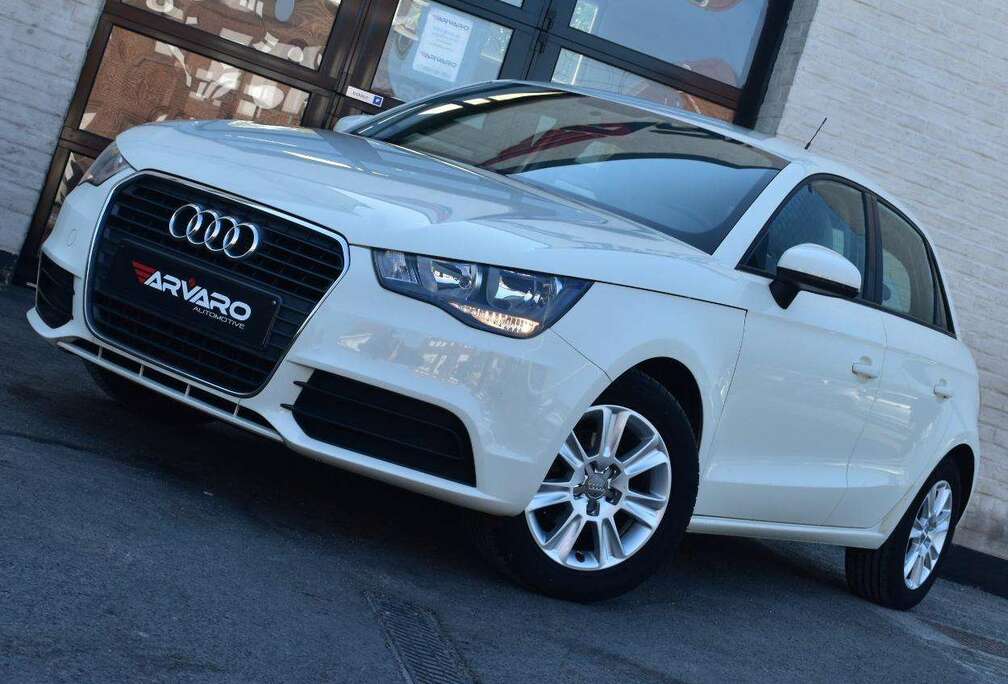 Audi 1.2 TFSI Ambition / Verw Zetels / Bluetooth / PDC / Topstaat / Garantie