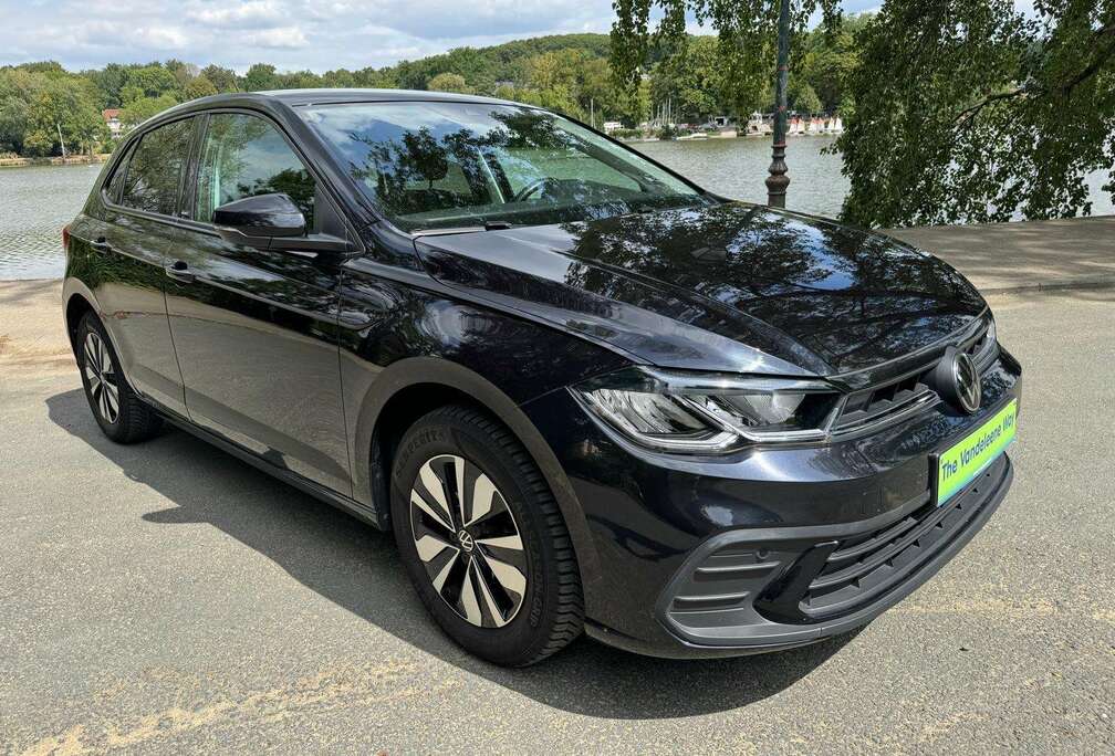 Volkswagen Polo 1.0 TSI MOVE DSG