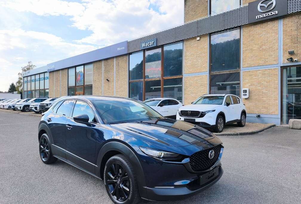 Mazda 2.0i *** GARANTIE 4 ans *** Full Options