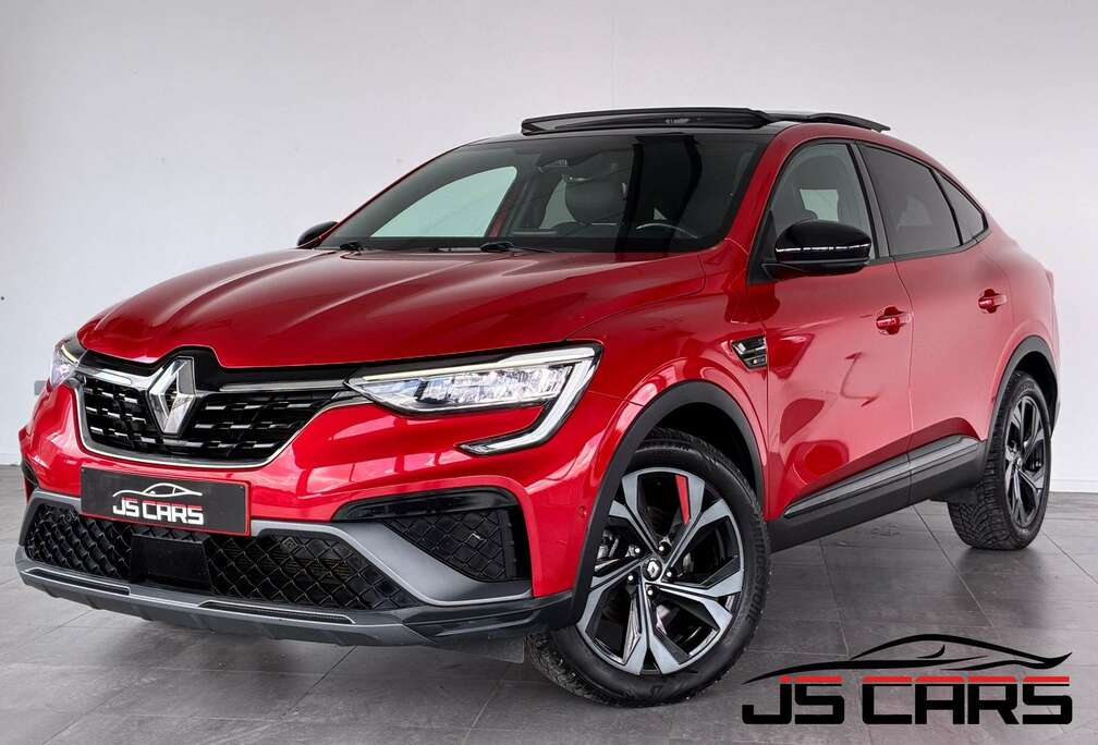 Renault 1.6 E-TECH R.S.Line-1ERPRO-T.O-COCKPIT-CARPLAY-CAMERA-GPS-JANTES18-PDC