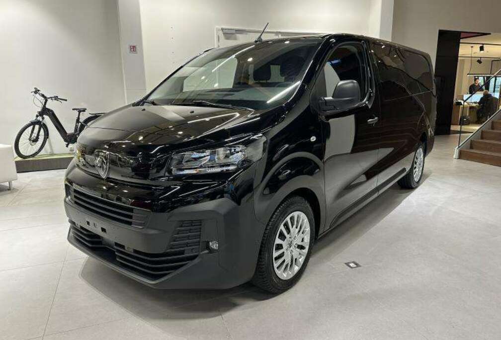 Peugeot LONG 6 pl DUBBELE CABINE 2.0  BLUEHDI 145 EAT 8