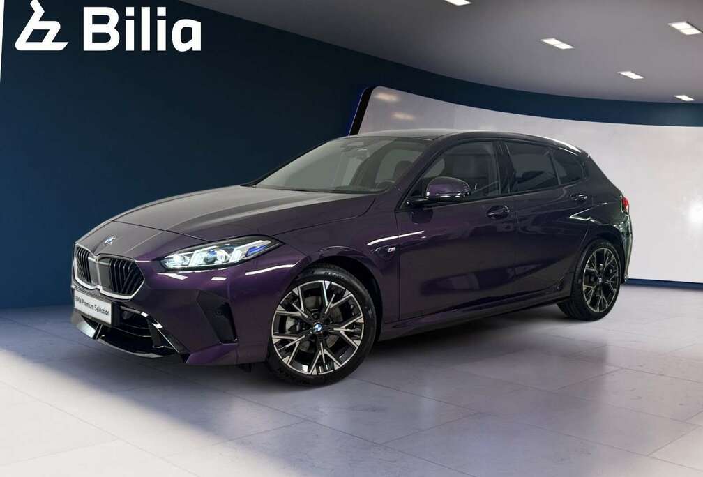 BMW d M Sportpaket Head-Up HK HiFi DAB LED RFK