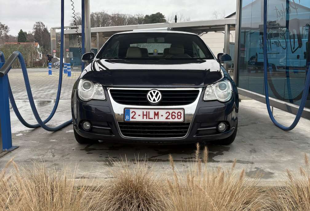 Volkswagen 2.0 16S TDI 140 CR FAP Conceptline