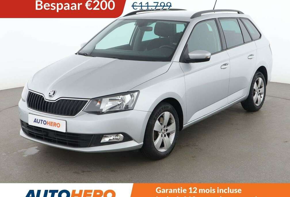 Skoda 1.2 TSI Ambition