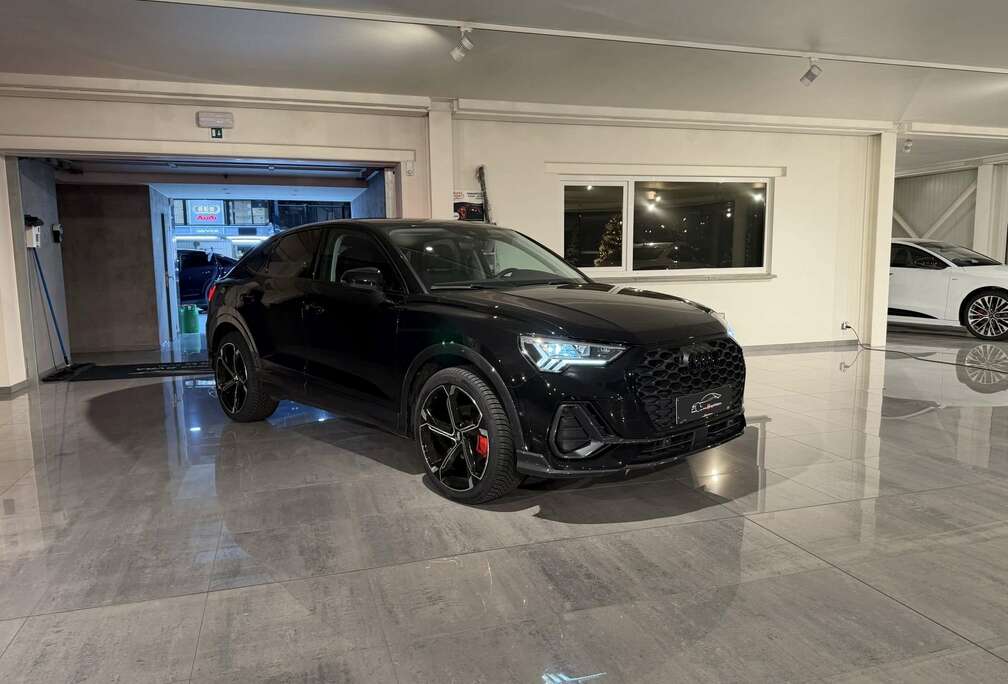 Audi Q3 SPORTBACK 3x S-LINE * LED * NAVI * CAR PLAY *