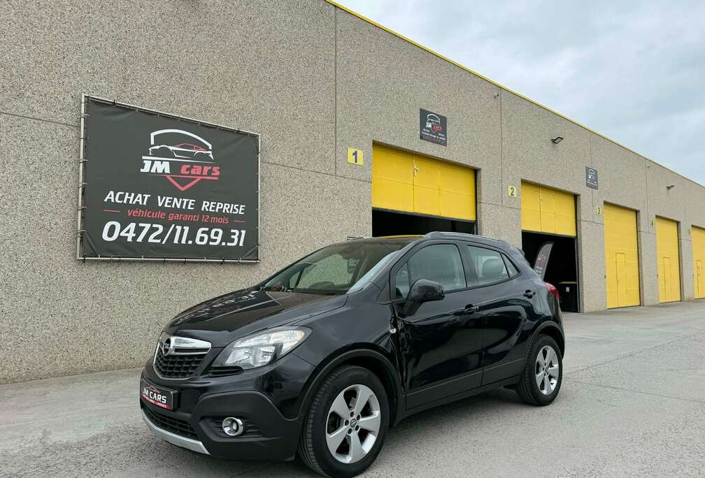 Opel Mokka 1.7 CDTI EXPORT OU MARCHAND DEFAUT CARROSERIE