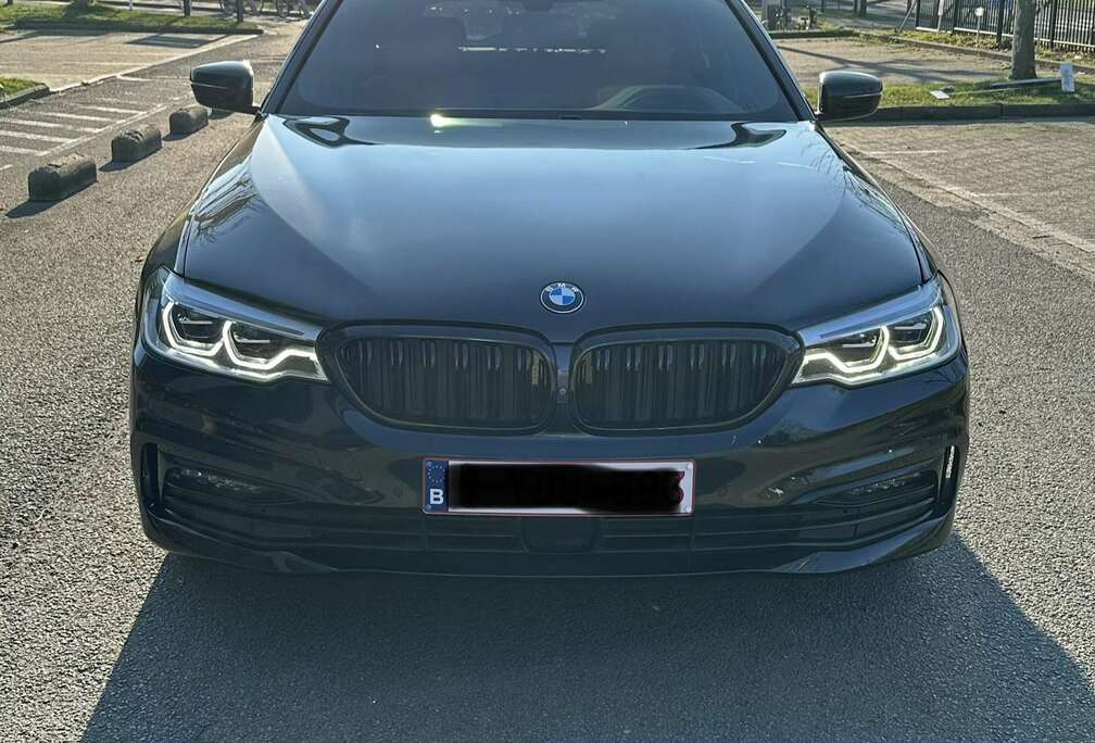 BMW Touring 530 SportLine