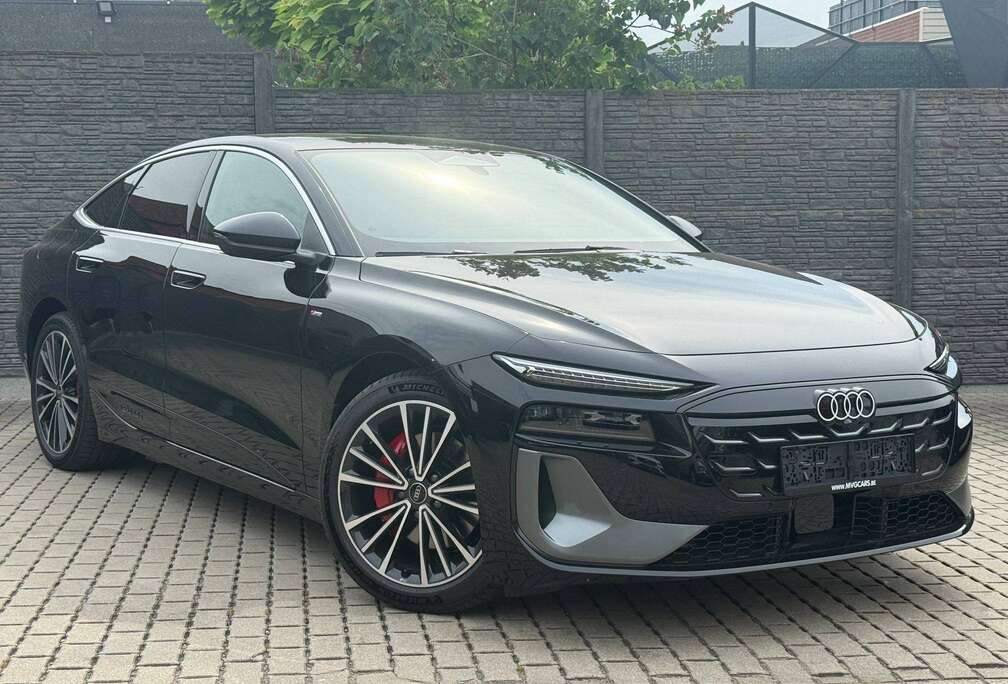 Audi A6 Sportback e-Tron 100 kWh Performance S line S