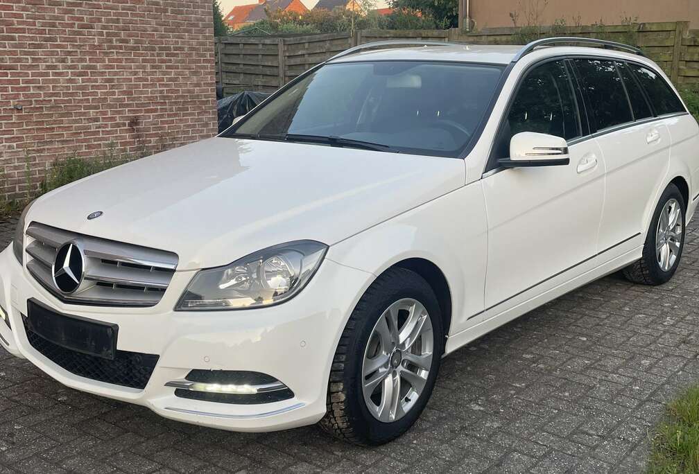 Mercedes-Benz Break Facelift Avantgarde 1e Eigenaar