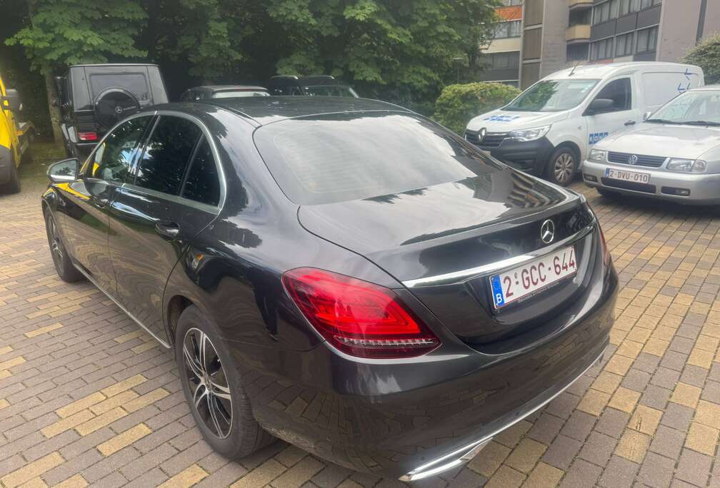Mercedes-Benz C 180 Star Edition