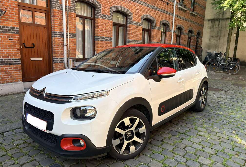 Citroen Pure Tech 110 S&S EAT6 SHINE