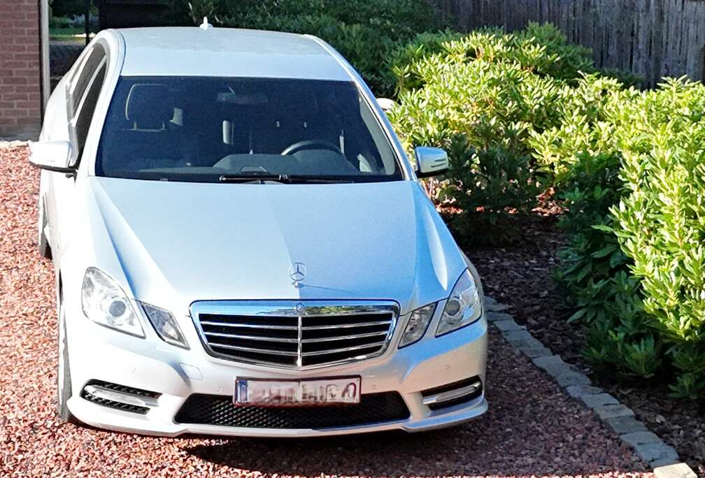 Mercedes-Benz C 200 CDI DPF (BlueEFFICIENCY) Avantgarde