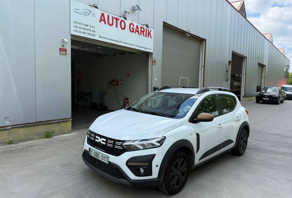Dacia Sandero Stepway 1.0 TCe Extreme