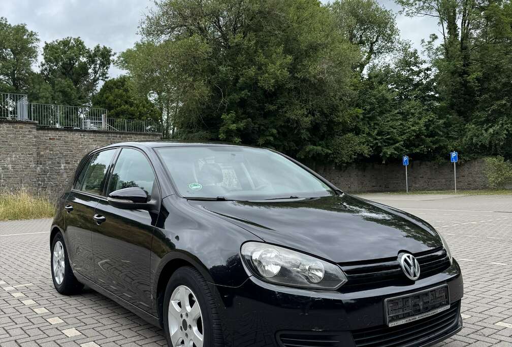 Volkswagen 2.0 TDI DPF Comfortline