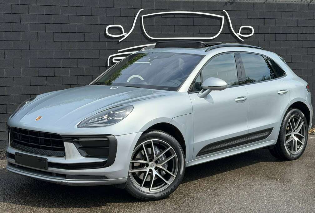 Porsche 2.0 Turbo PDK+NAVI+CAMERA+VOLANT CHAUF+TOIT OUVR