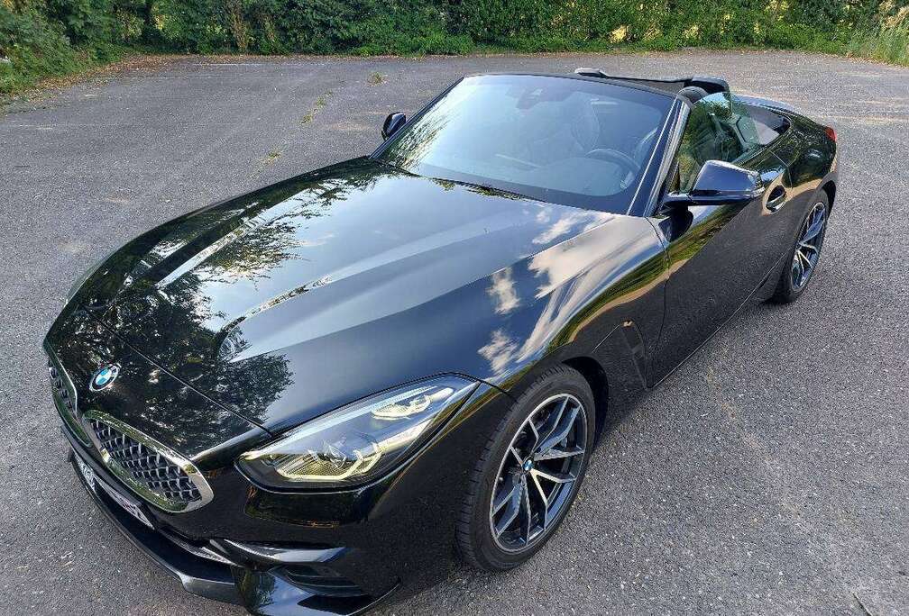 BMW Z4 2.0iAS sDrive20i + BMW Premium garantie tot 11/2029