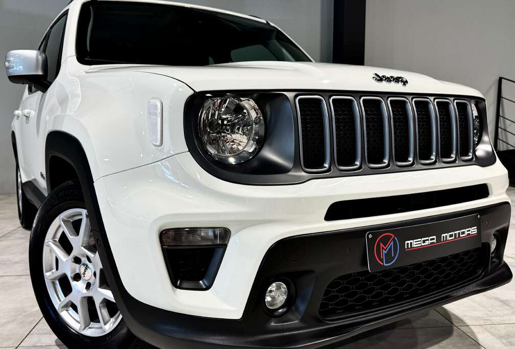 Jeep 1.0 GSE TURBO 120CV EDiTiON LiMiTED\