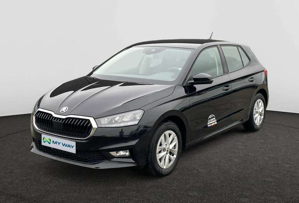 Skoda Fabia Family 1.0 TSI 85kW (115ch) 6v Man.