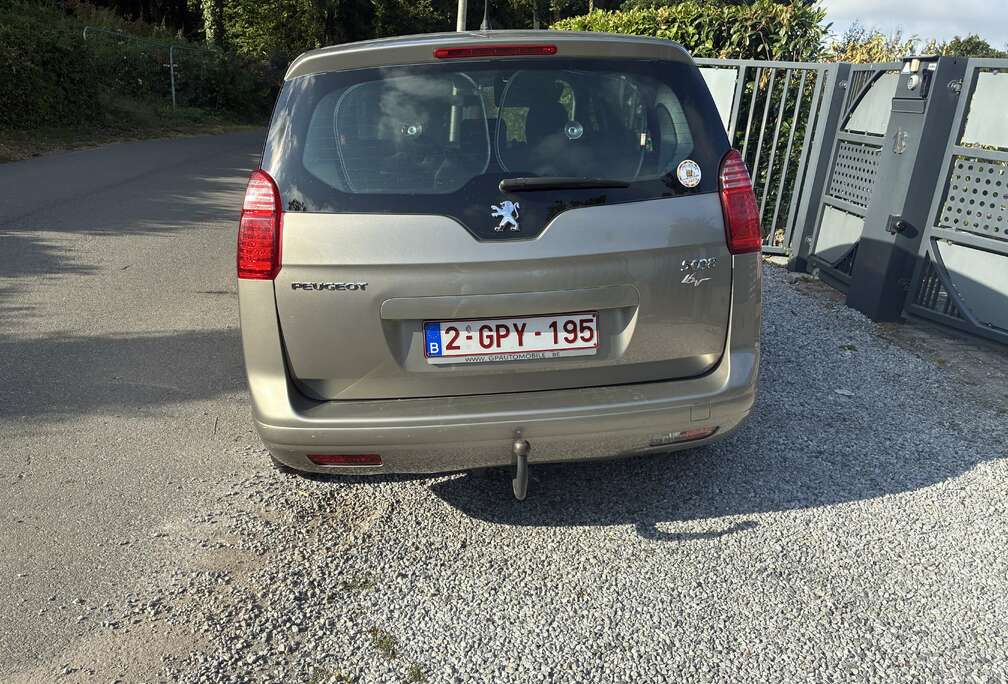 Peugeot 1.6 HDi Premium FAP