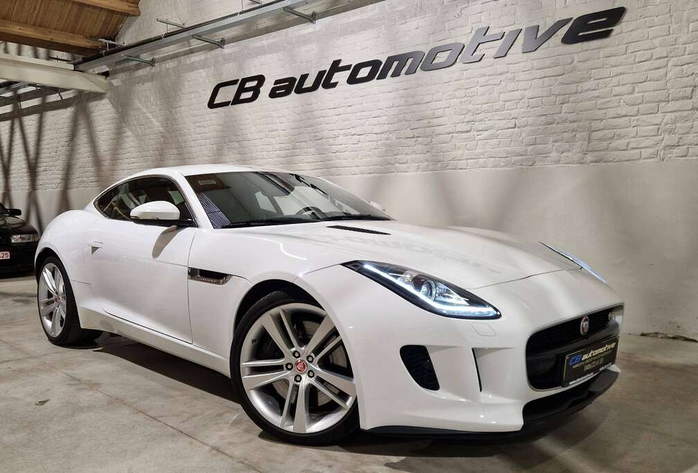 Jaguar Coupé 3.0 V6 S