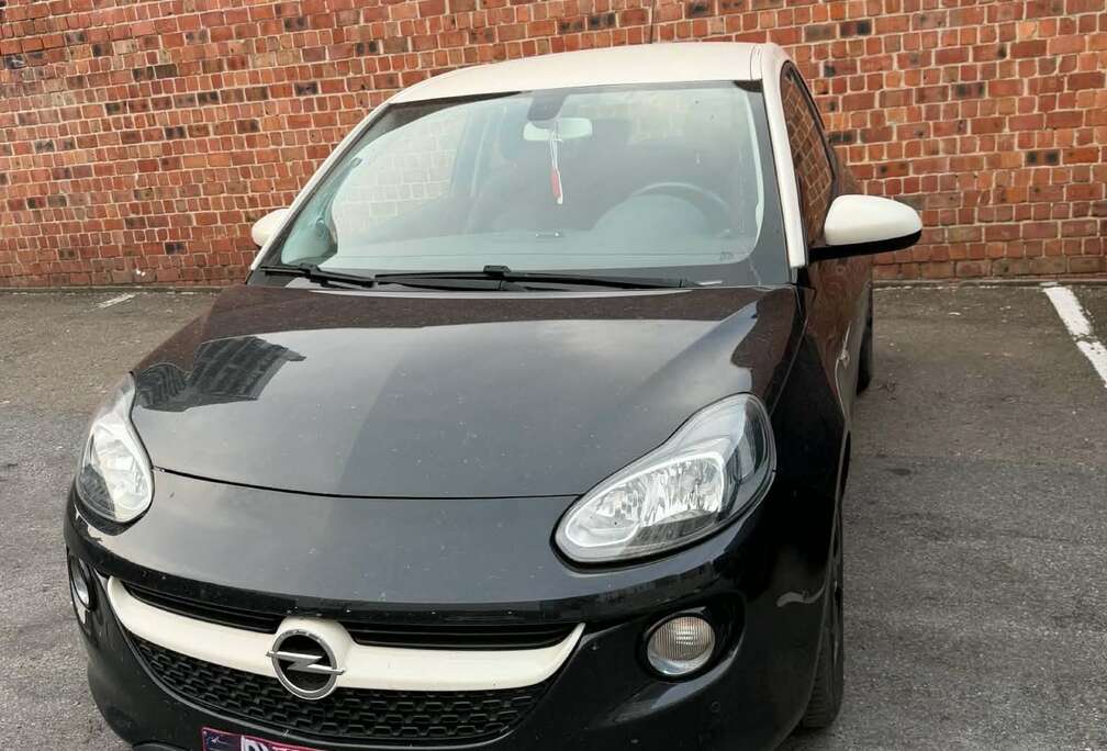 Opel Rocks 1.0 Turbo Start/Stop