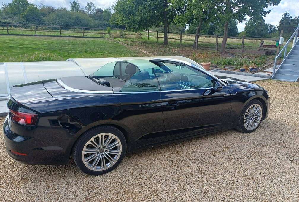 Audi A5 Cabriolet 2.0 TDi