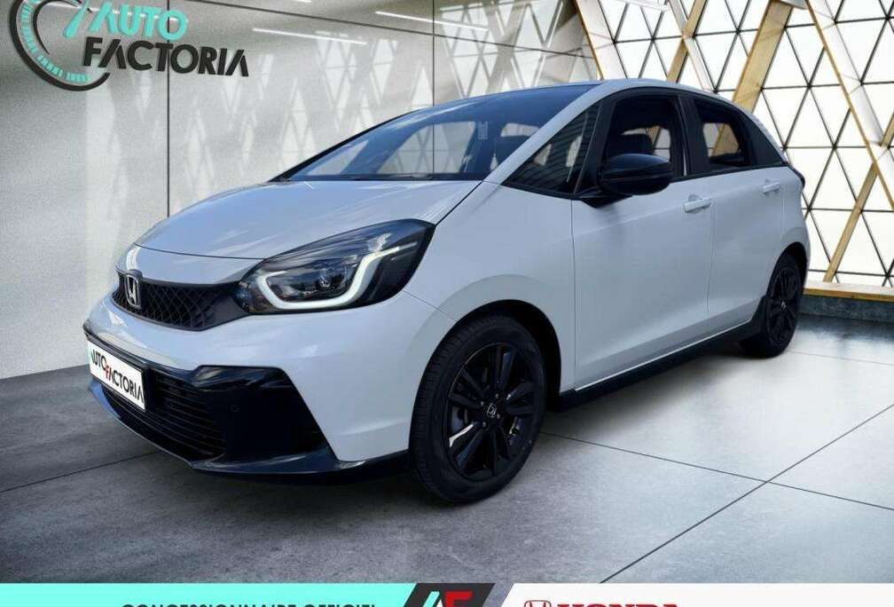 Honda 1.5 i-MMD 122ch e:HEV Advance Sport MY26