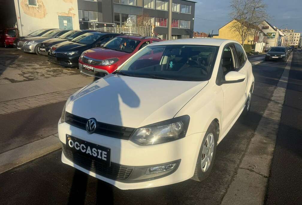 Volkswagen Polo 1.2i White Edition**12M GARANTIE**