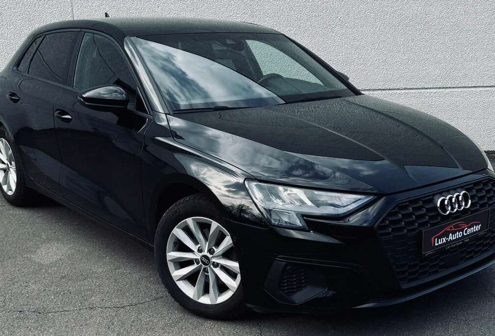 Audi 1.0 30TFSI business édition attraction stronic