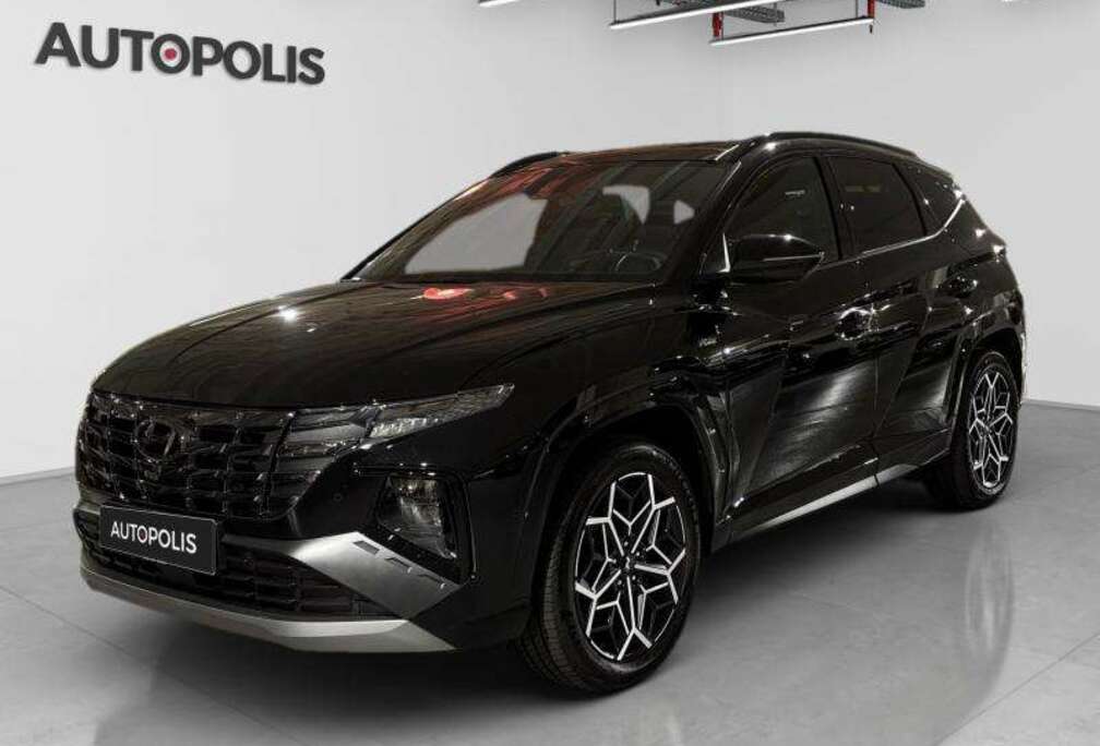 Hyundai 1.6 N LINE PLUG IN HYBRID