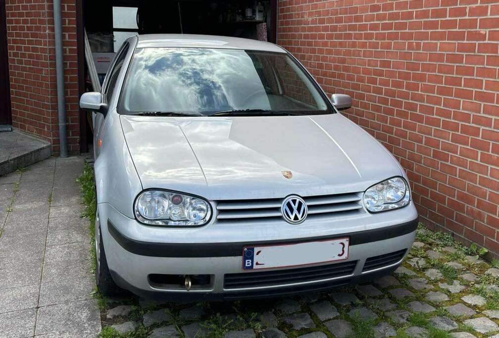 Volkswagen 1.6i Base