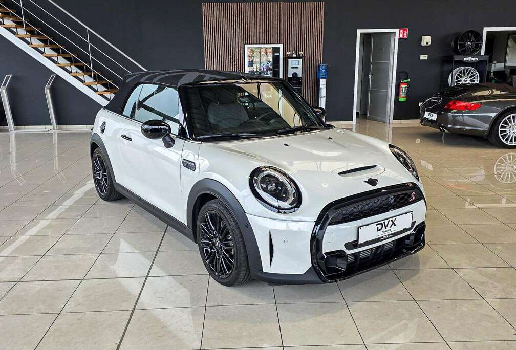 MINI HUD/Camera/Harman Kardon/Garantie