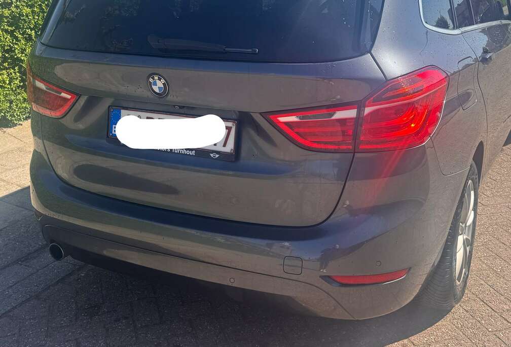 BMW Gran Tourer X drive