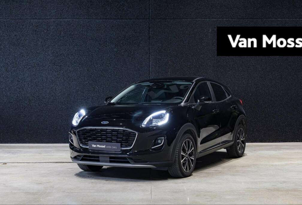 Ford Titanium X  AUTOMAAT  B&O SOUND SYSTEEM  WINTER