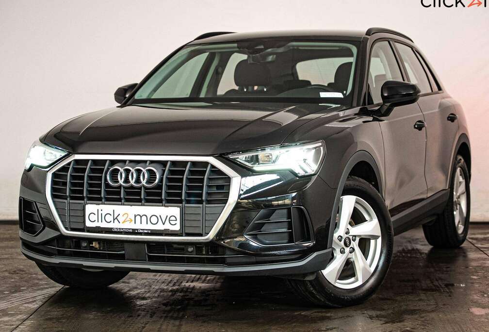 Audi Q3 Sportback 35 TFSI S tronic Incl. Matrix Light - Sièges sport - Keyless - Winter Pack