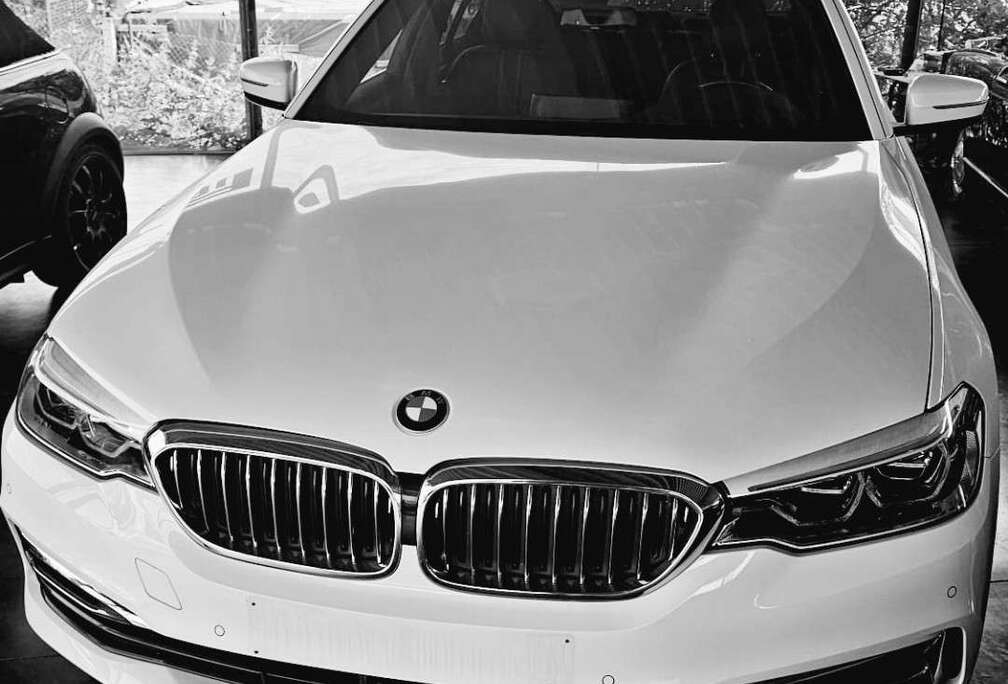 BMW 530e Luxury Line
