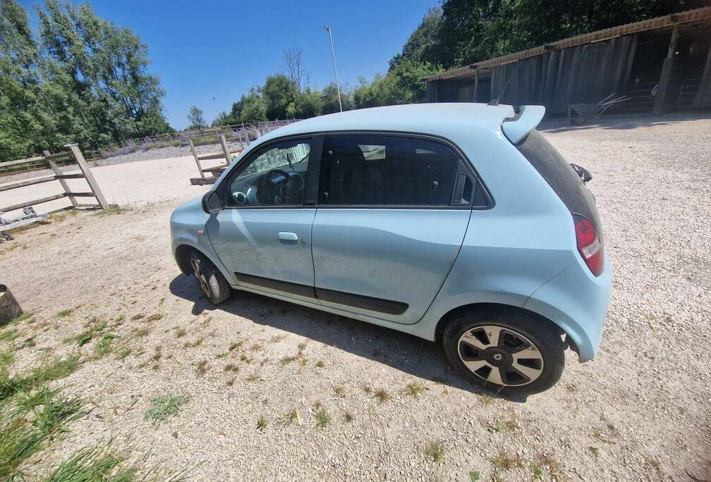 Renault 1.0i SCe Limited S&S