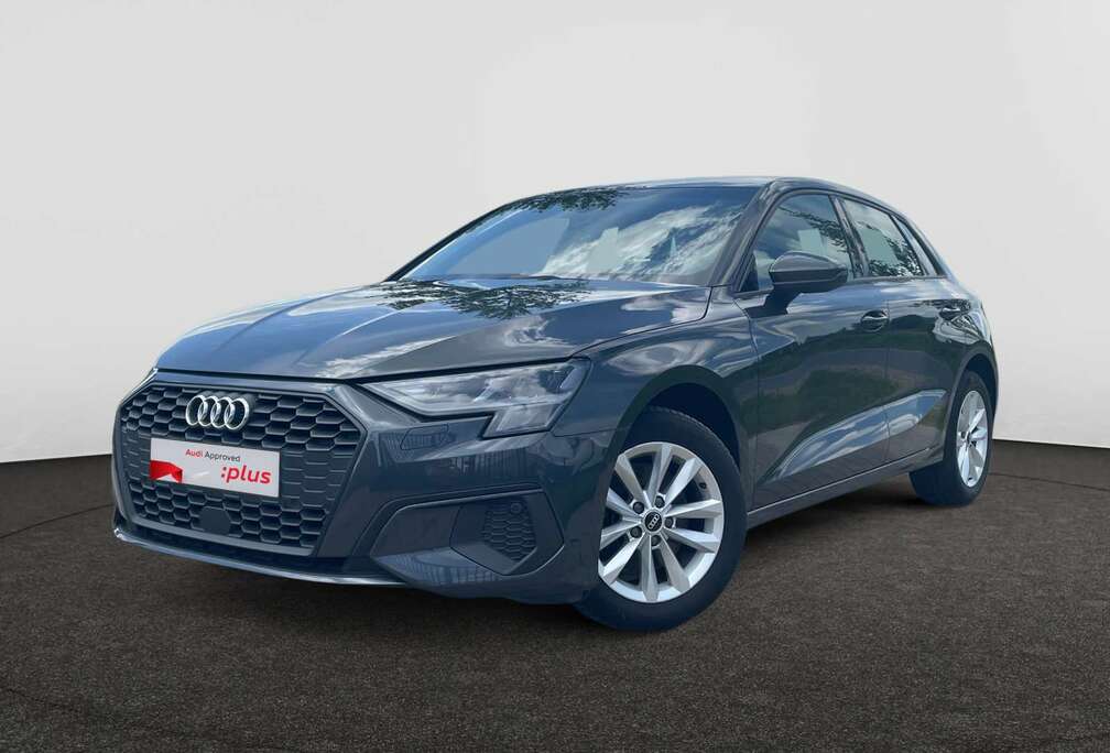 Audi 30 TDI (116pk) /// Zetelverwarming vooraan /// Apple carplay - Android Auto /// Parkeersensoren voor