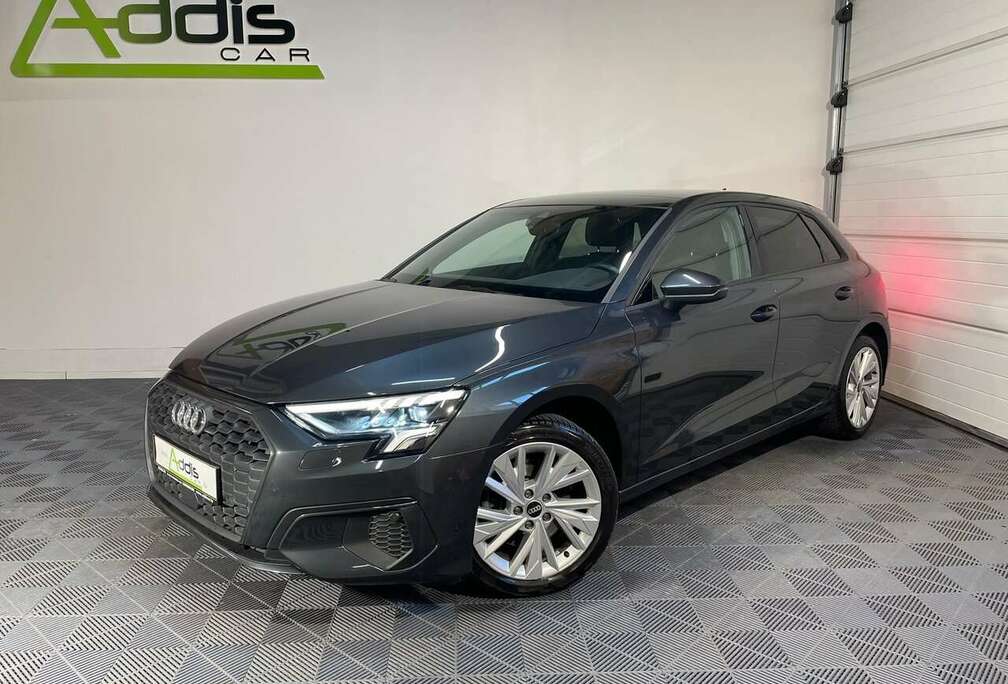 Audi SPORTBACK 35 TDI 150 S-TRONIC BUSINESS CARPLAY