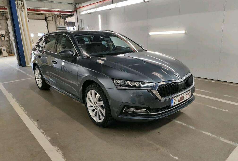 Skoda Octavia SW PHEV 1.4 TSI Ambition DSG 204 PK