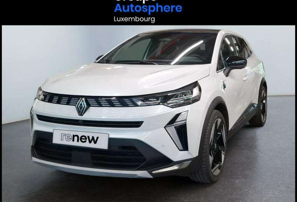 Renault 1.6 ICONIC full hybrid E-Tech