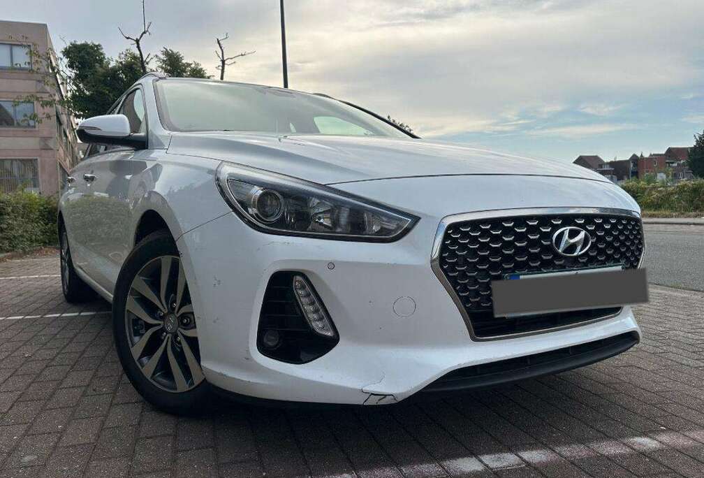 Hyundai SW 1.6 CRDi Twist GO!