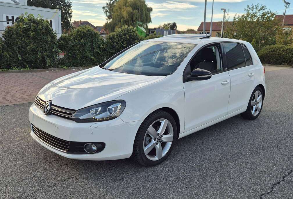 Volkswagen Golf 1.2 TSI  FULL OPTION TOP OCASSION