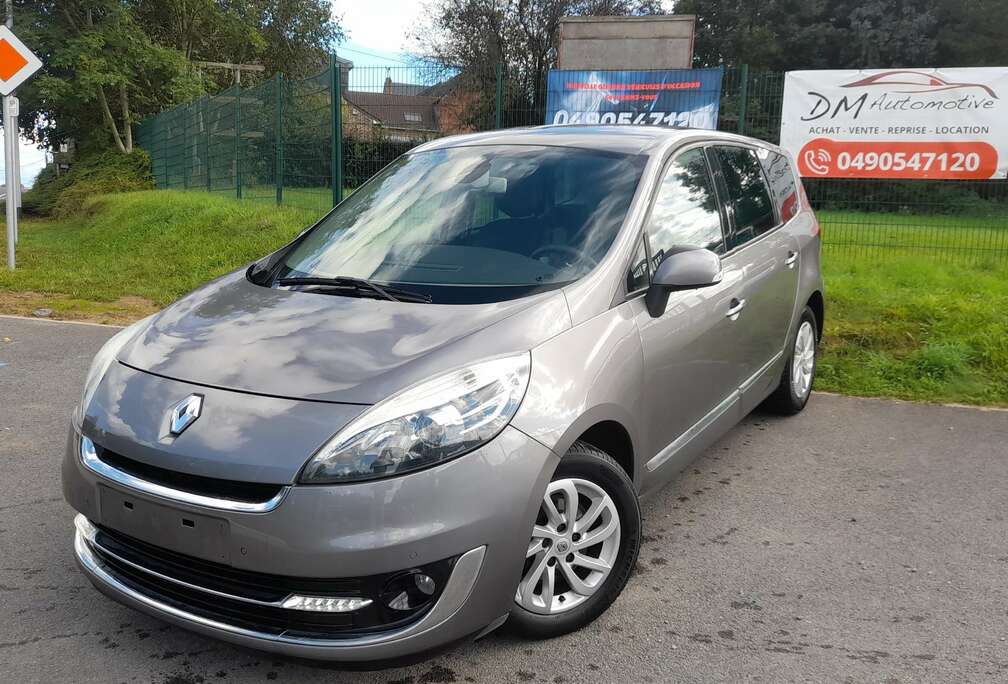 Renault 1.5 dCi *7PLACES *GARANTIE 12MOIS